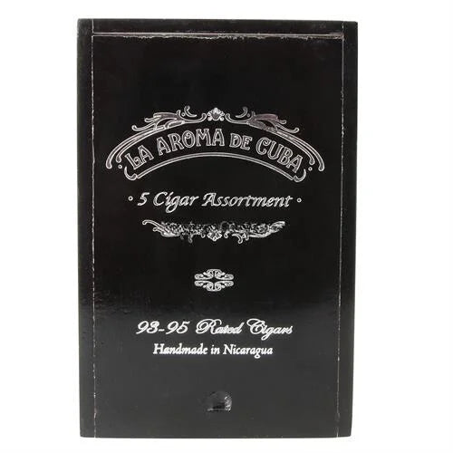 La Aroma de Cuba (Ranqueado 93-95)