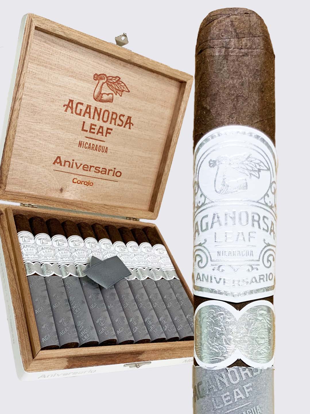Aganorsa Leaf Validacion Aniversario Corojo (Unidade)