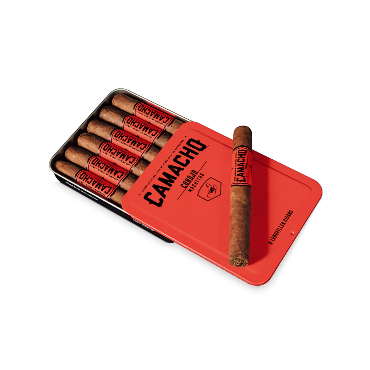 Camacho Corojo Machitos  - Unidade
