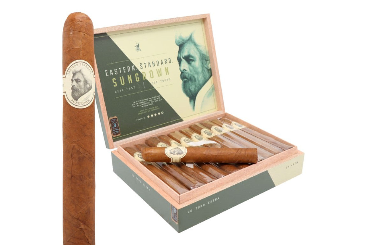 Caldwell Eastern Standard Sun Grown - Unidade