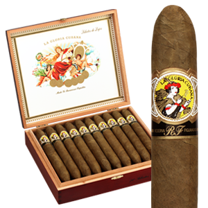 La Gloria Cubana Reserva Figurados Selectos de Lujos (Nota 93) - Unidade
