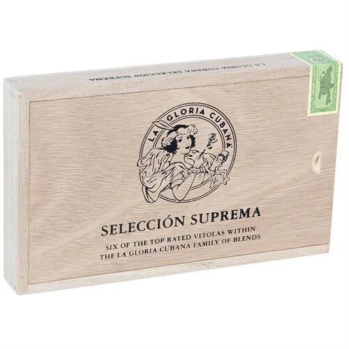 La Gloria Cubana Seleccion Suprema (Ranqueado 90+)