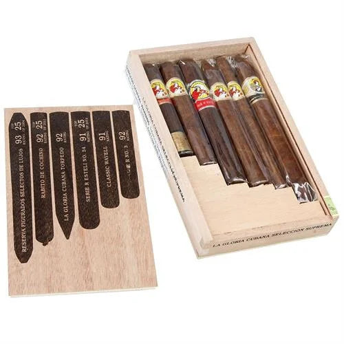 La Gloria Cubana Seleccion Suprema (Ranqueado 90+)