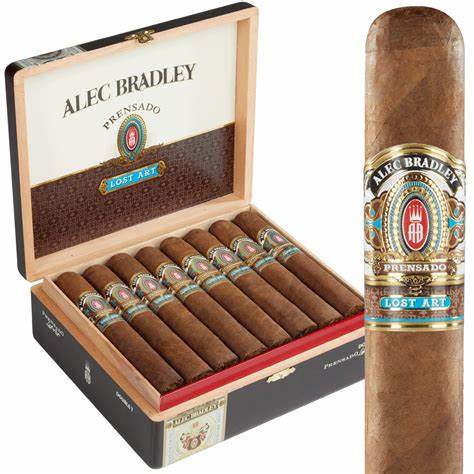 Alec Bradley Prensado Lost Art 6x60 - Unidade
