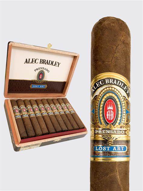 Alec Bradley Prensado Lost Art 6x60 - Unidade