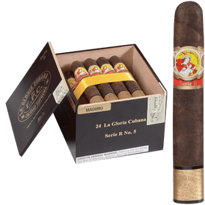 La Gloria Cubana Serie R No. 3 (Nota 92) - Unidade
