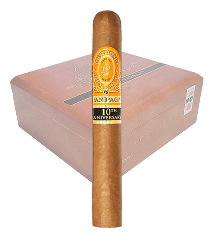 Perdomo 10th Anniversary Champagne Epicure (6 x 54) - Unidade