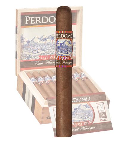 Perdomo Lot 23 Toro (6 x 50) - Unidade