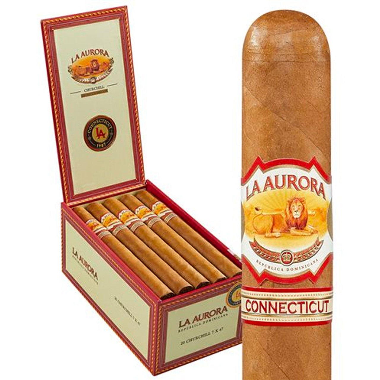 La Aurora Connecticut Toro - Unidade
