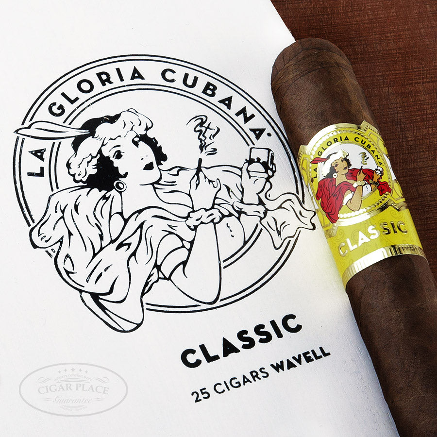 La Gloria Cubana Classic Wavell (Nota 91) - Unidade